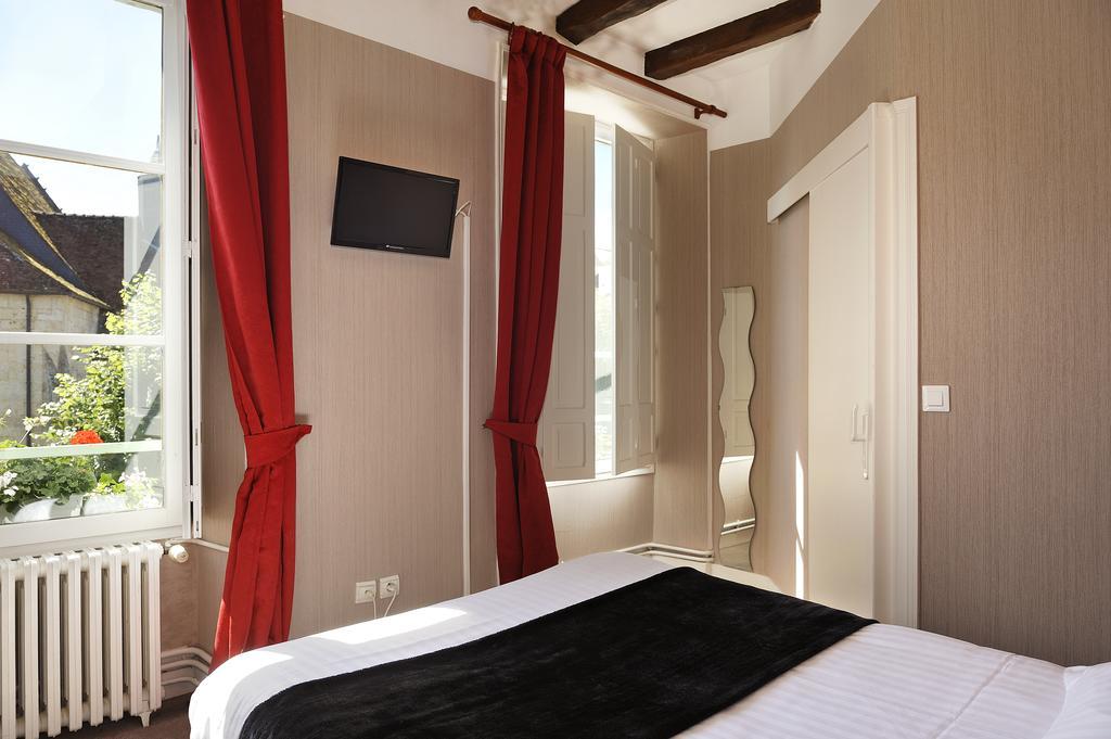 Le Savoie Villars ลาโรช-โพเซย์ ห้อง รูปภาพ