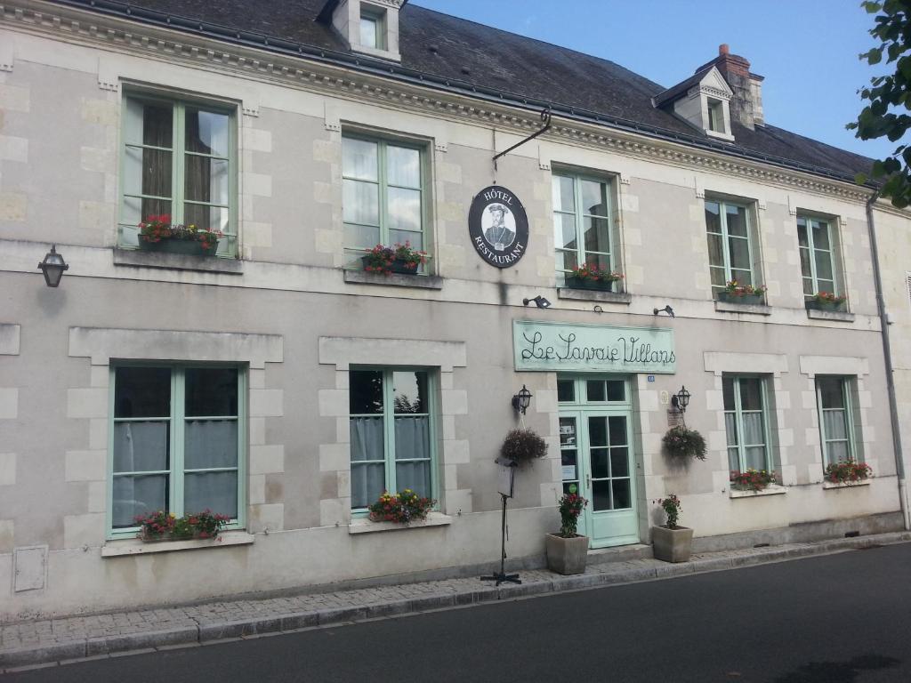 Le Savoie Villars ลาโรช-โพเซย์ ภายนอก รูปภาพ