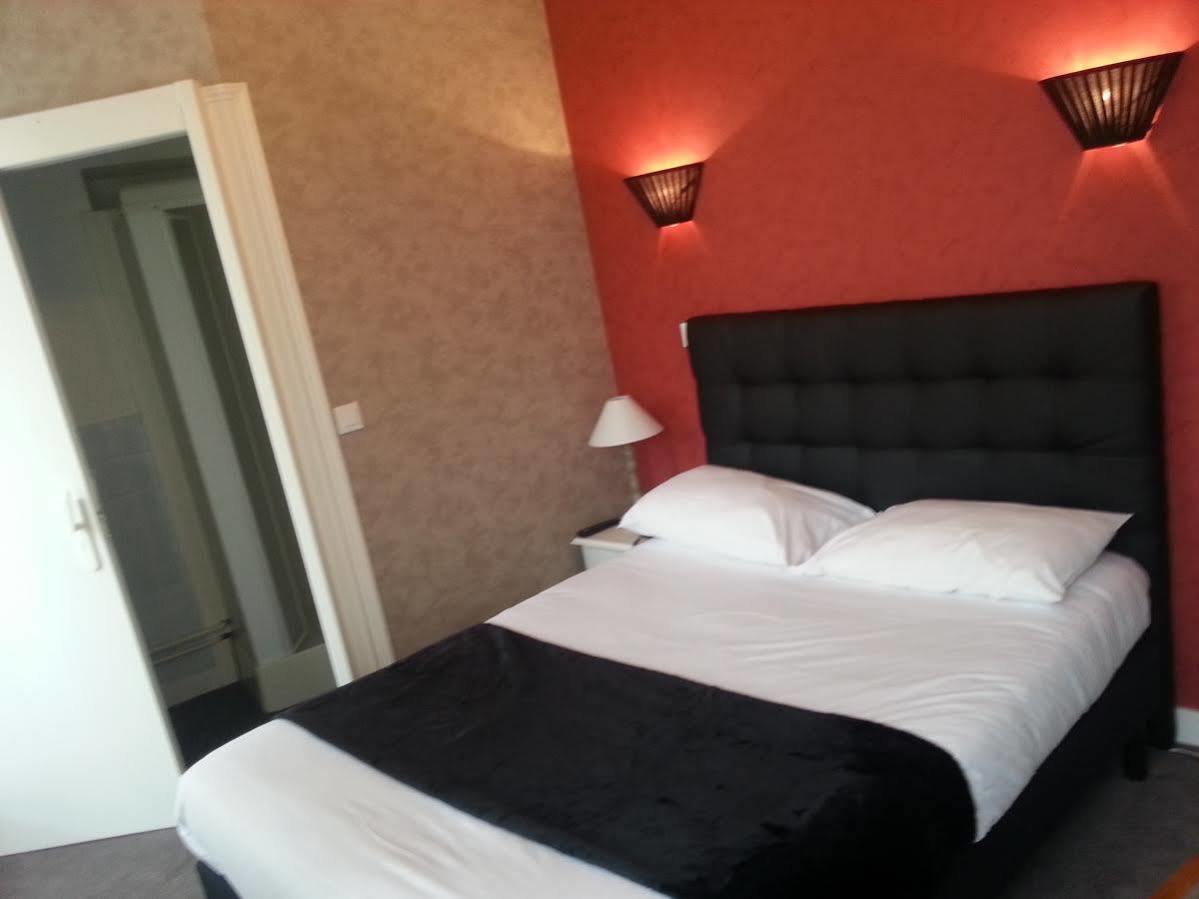 Le Savoie Villars ลาโรช-โพเซย์ ภายนอก รูปภาพ