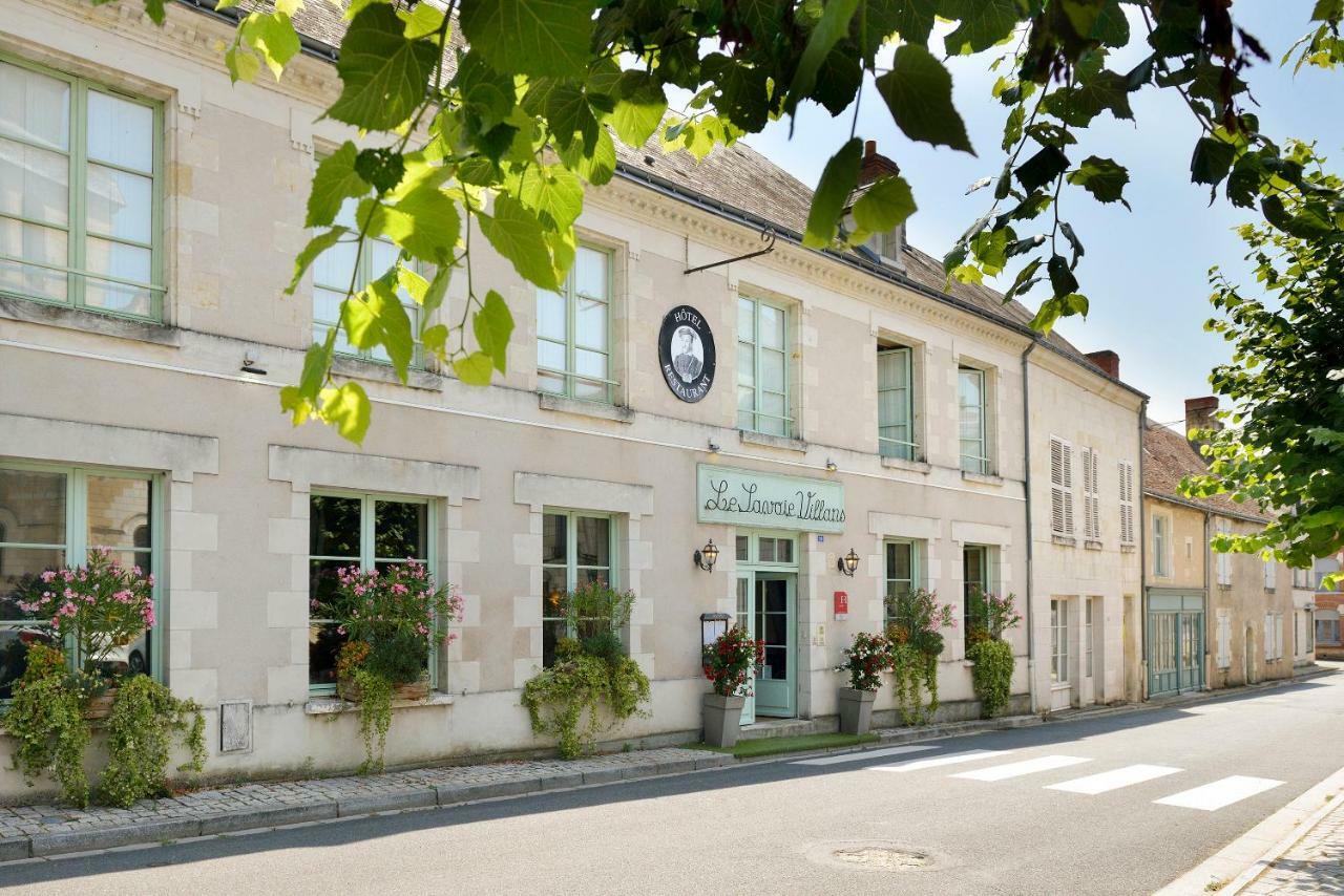 Le Savoie Villars ลาโรช-โพเซย์ ภายนอก รูปภาพ